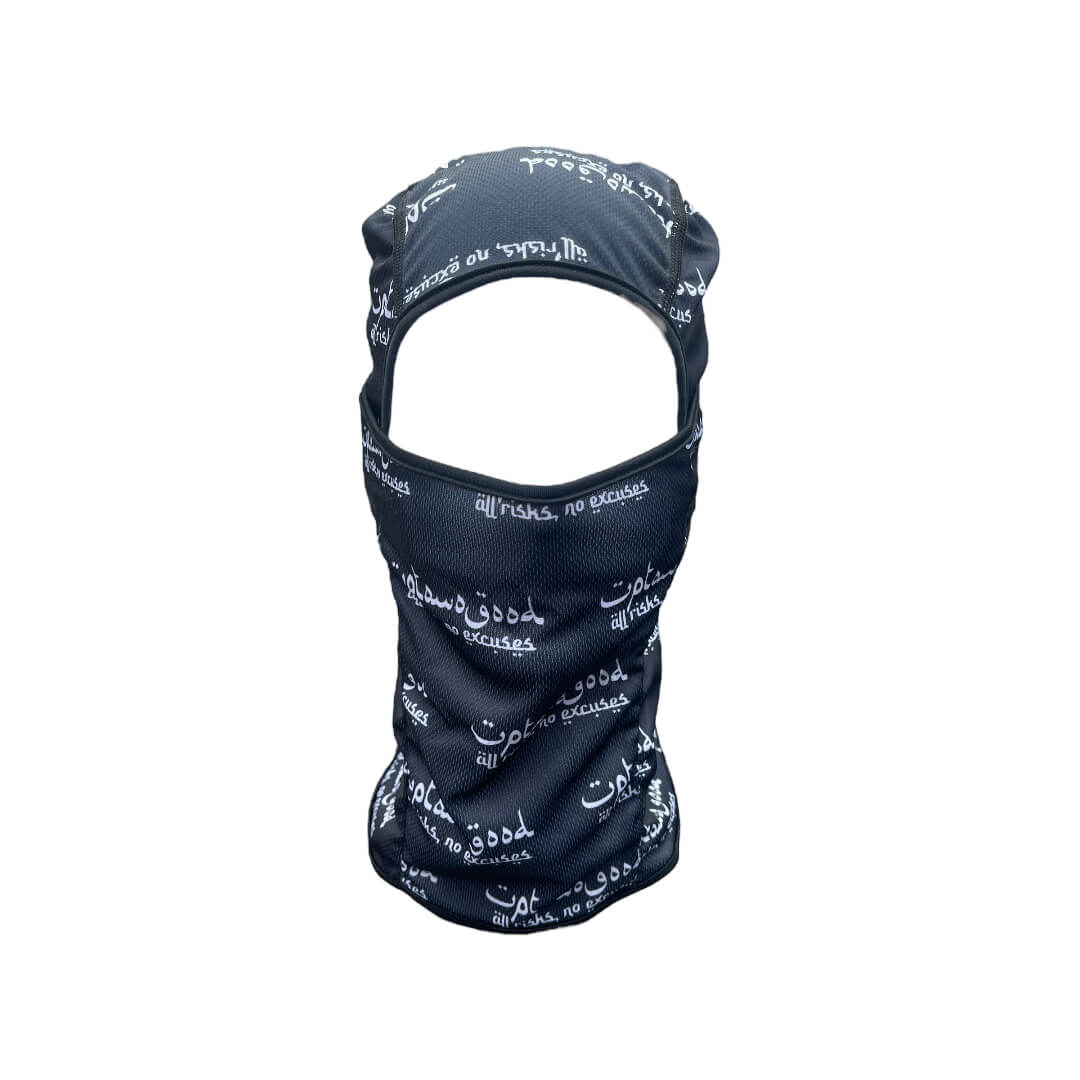 UpToNoGood Balaclava ski mask