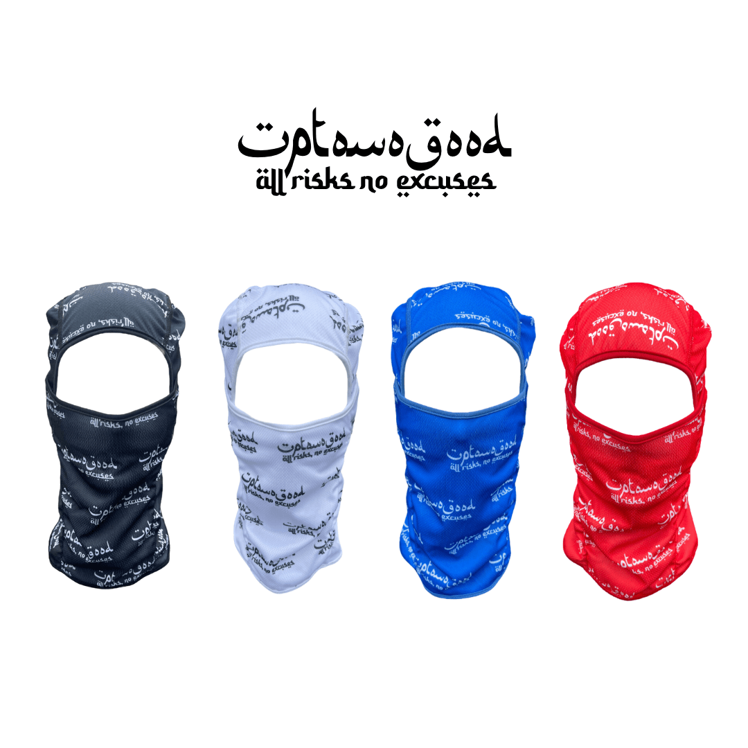 UpToNoGood Balaclava ski mask