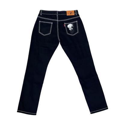 UpToNoGood Black Denim Jeans