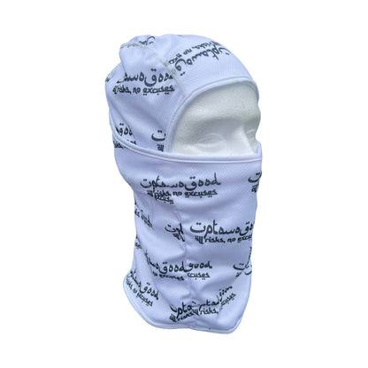 UpToNoGood Balaclava ski mask