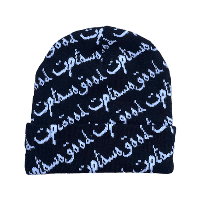 All Over Print Beanie