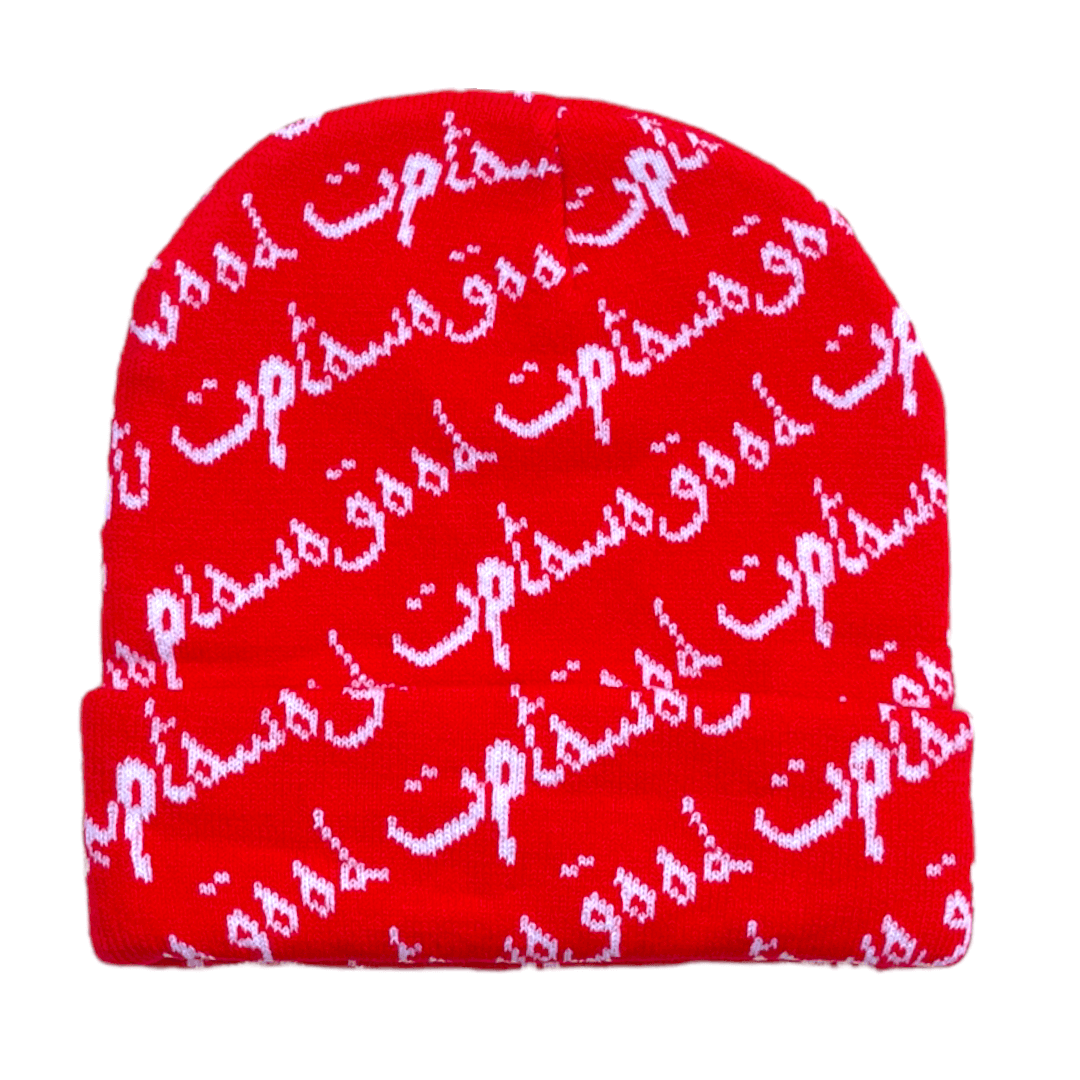 All Over Print Beanie